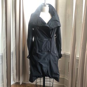 Mackage Rain Pea Coat